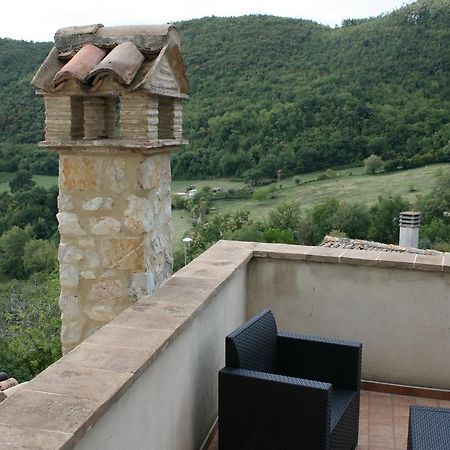 Valle Del Belvedere Spoleto Kültér fotó