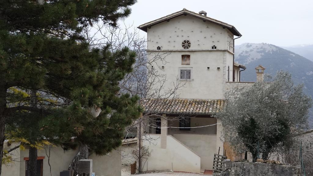 Valle Del Belvedere Spoleto Kültér fotó