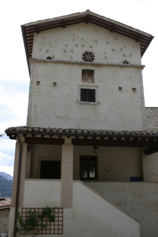 Valle Del Belvedere Spoleto Kültér fotó
