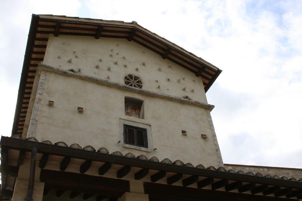 Valle Del Belvedere Spoleto Kültér fotó