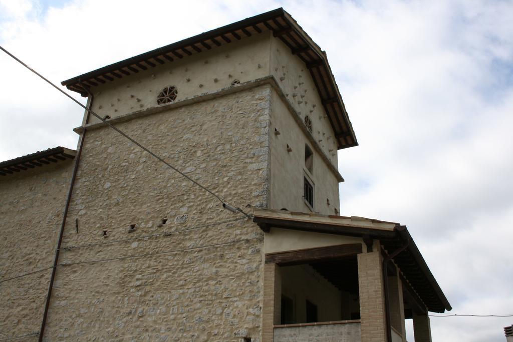 Valle Del Belvedere Spoleto Kültér fotó